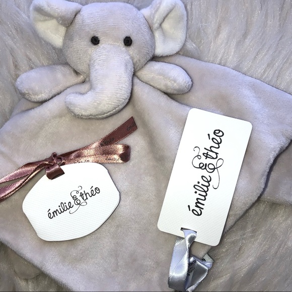 Emilie and Theo Other - ➰ Emilie and Theo Baby Blanket